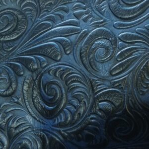 CUSTOM NAVY BLACK CARACOL 2/3OZ 10-12FT QUARTER