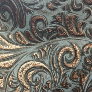 DENIM COPPER CARACOL 2/3OZ 10-12FT QUARTER